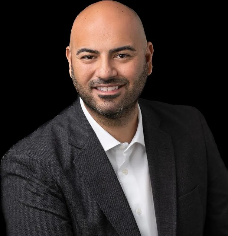 Jamal Hishmeh, Florida mortgage broker at BlueStream Home Loans